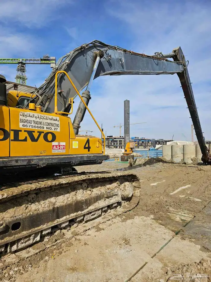 مقاولات حفريات 1