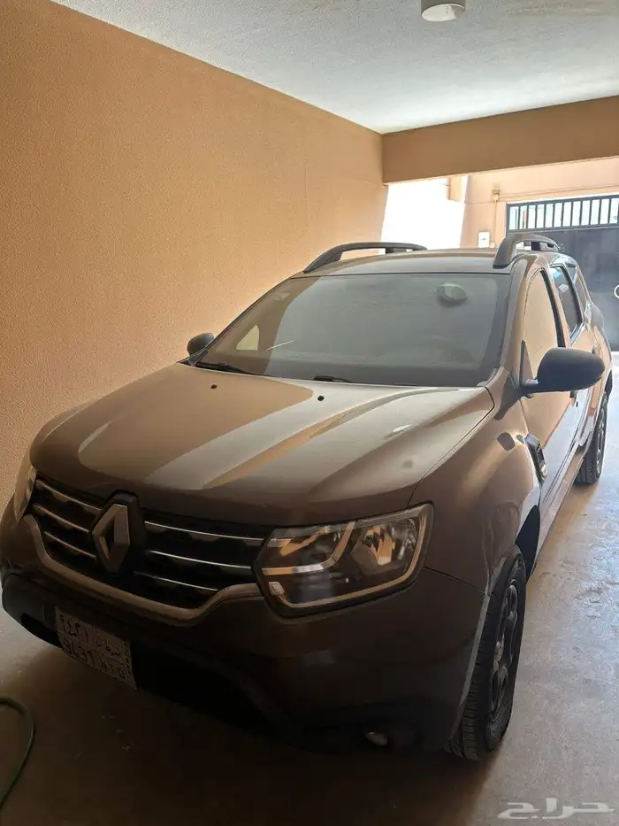 رينو داستر 2019 2000 cc دبل ماشية 220 الف 8