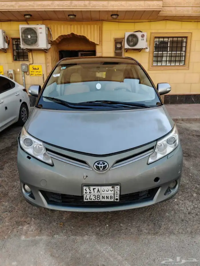 تويوتا برفيا 2010 3