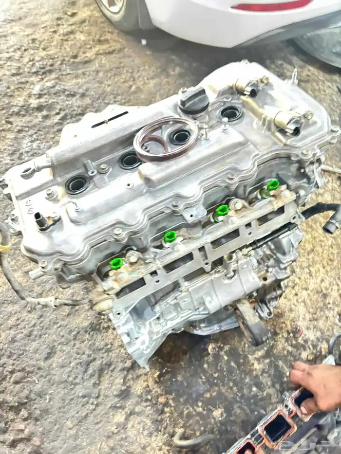 مكينة جكسار كامري 0