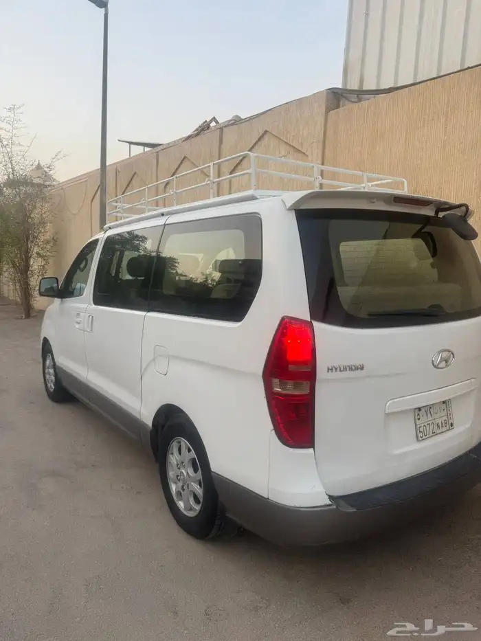 فان هيونداي H1 9