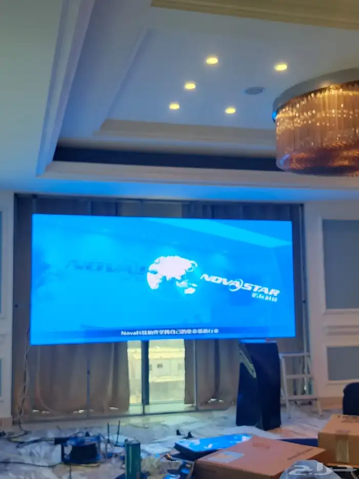 بيع وتركيب وصيانة شاشات LED SCREEN 11