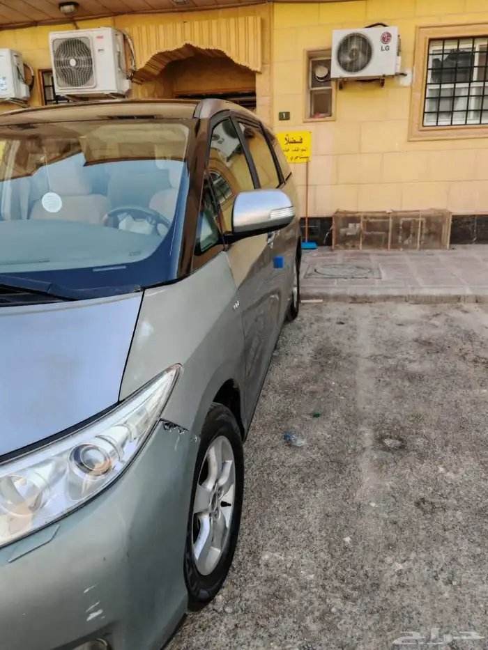 تويوتا برفيا 2010 4