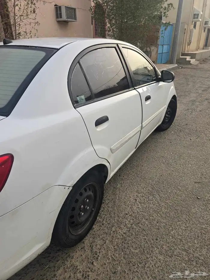 كيا ريو 2011 0