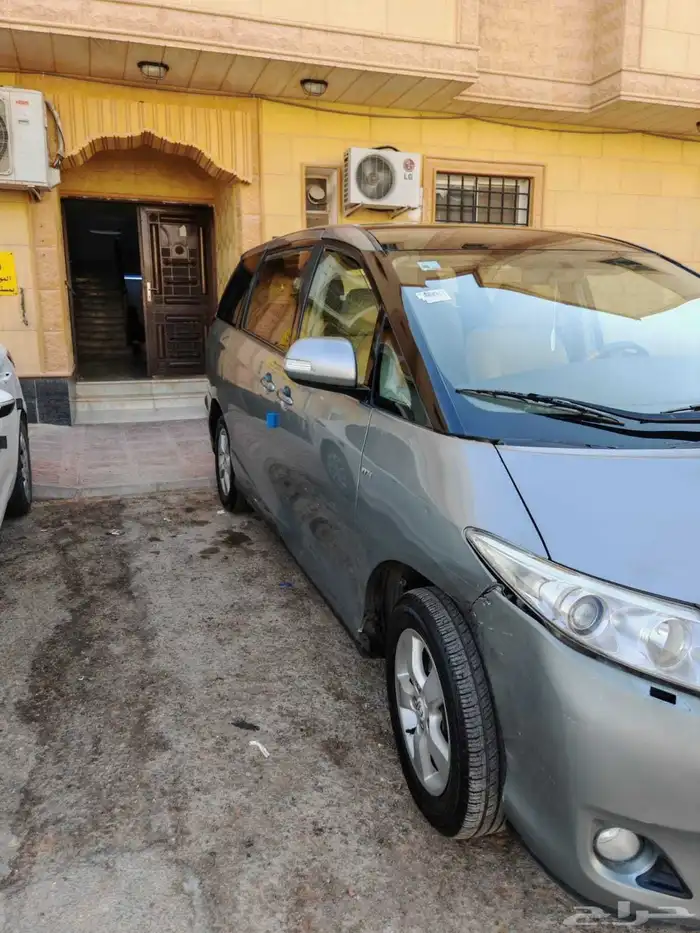 تويوتا برفيا 2010 2