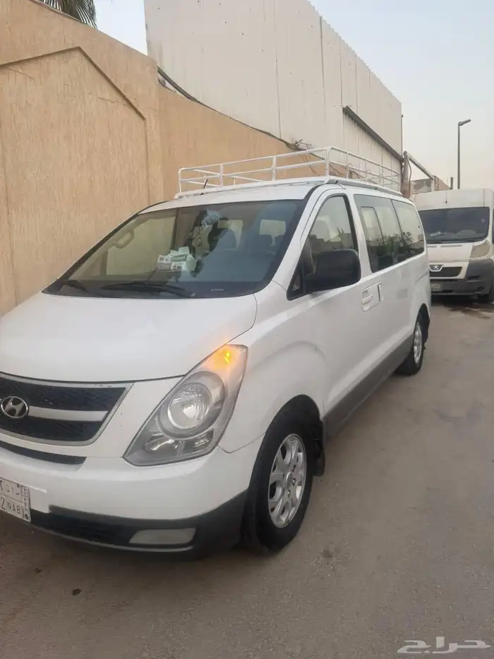 فان هيونداي H1 3