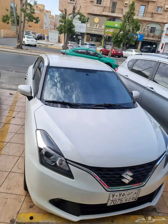 Suzuki Baleno 2019 for sell 0