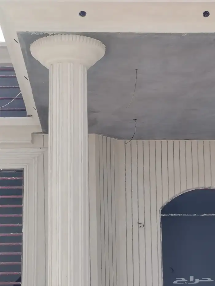 ديكورت خارجيه ليسه ملونه بديل للحجر الطبيعي 9