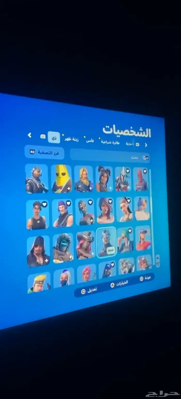 حساب سوني نادر جدا 7