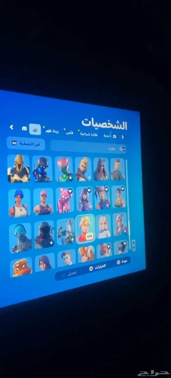 حساب سوني نادر جدا 1