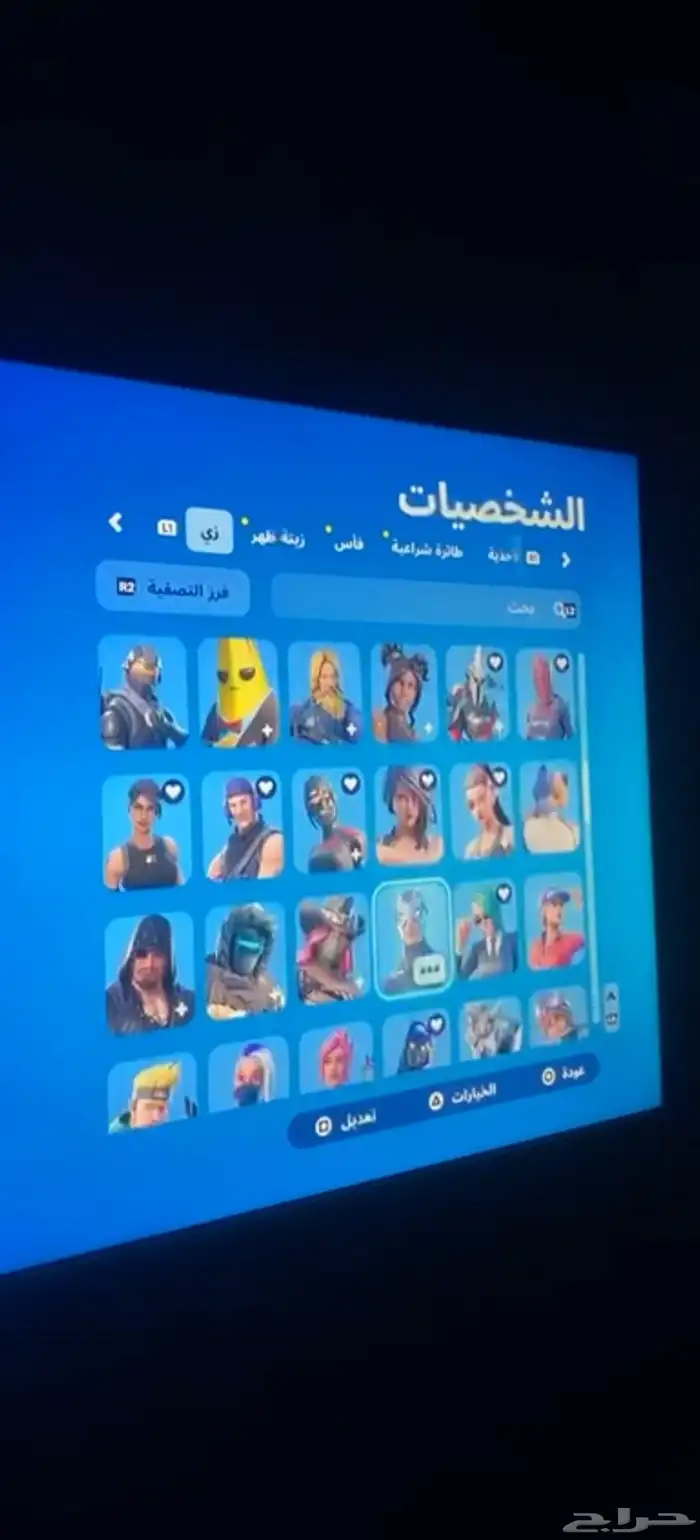 حساب سوني نادر جدا 6