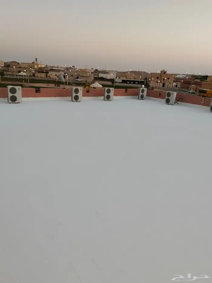شركة عزل اسطح عزل فوم حراري ومائي عوازل بالخبر بالدمام 7