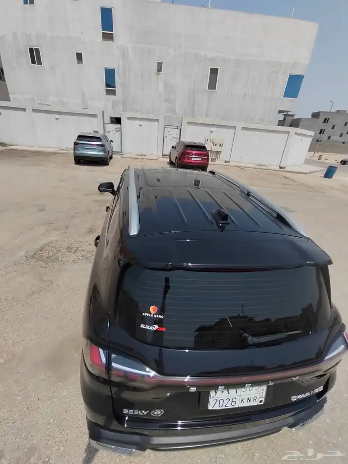 تنازل جيلي اوكافانجو 2025 فل اسود 10