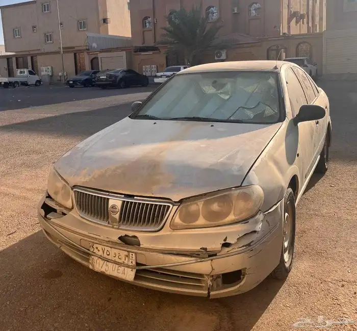 نيسان صني للبيع 1