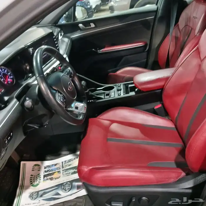 كيا k5 تم البيع 9