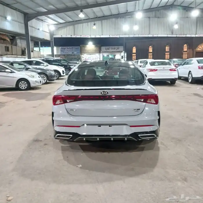 كيا k5 تم البيع 3
