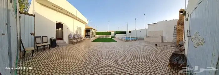استراحه في مخطط الوليد للايجار ب 300 ريال 0