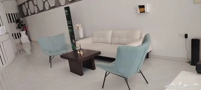 جلسات وستائر وكنب بجيمع الأنواع وكراسي 9