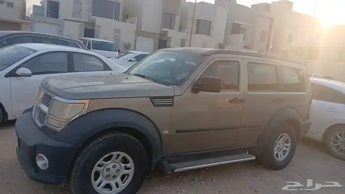 دوج نايترو 2007 0