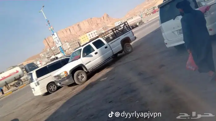 جمس سيرا 2002 مكينه وجير شرط لا يخلو من بعض ادقات البسيطه 0