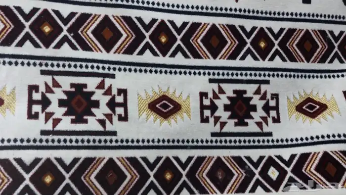 تفصيل وتنجيد كنب وستائر وجلست خارجيه حسب الطلب 4