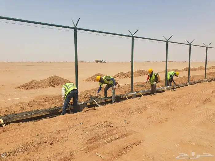 بأسعار مناسبه توريد وتركيب جميع انواع السياج لشبوك 5