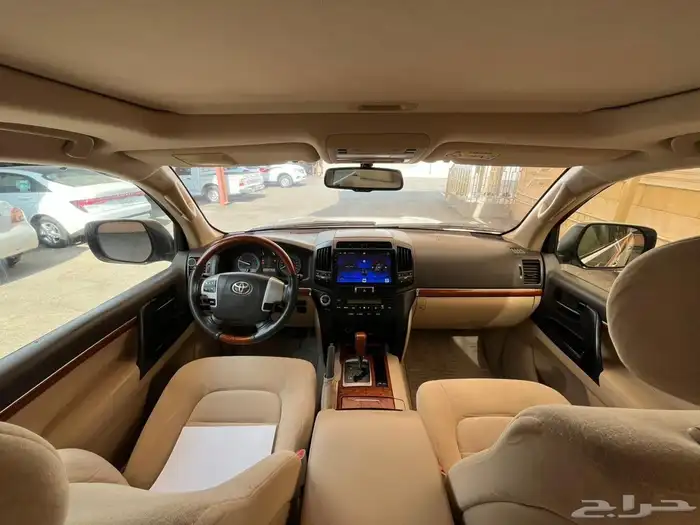 تويوتا جيب GXR 2015 17