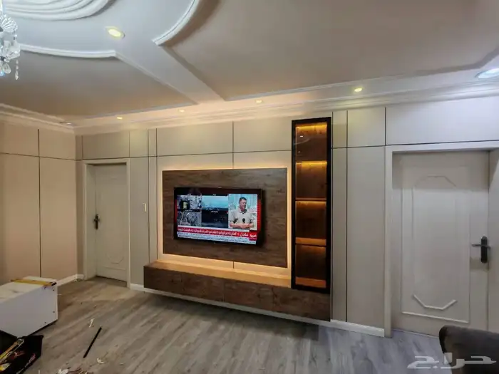 ديكور وترميم ودهانات 5