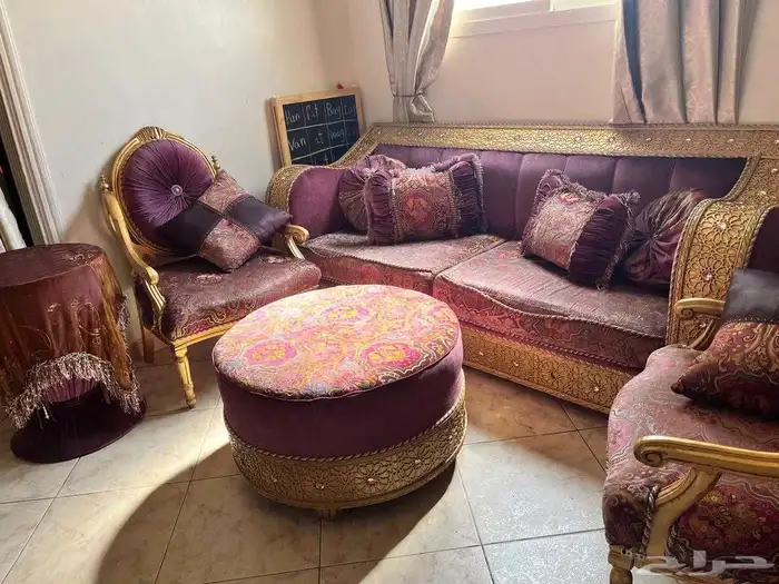 للمحتاج بدون مقابل كراسي جلوس وغساله 1