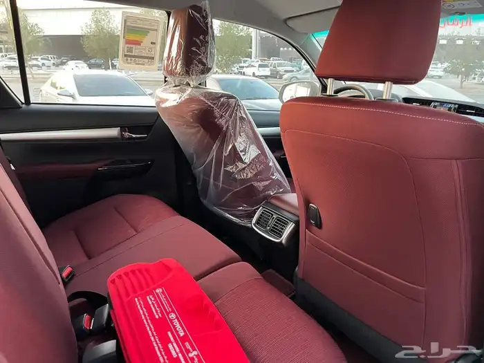 هايلكس غمارتين بنزين 2700 سى سى جير اتوماتيك بدون دبل الس 5