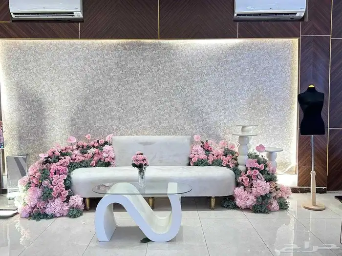 محل حفلات والمناسبات تاجير كراسي طاولات قهوجين 6