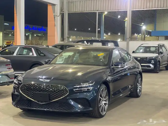 جنسيس G70 برستيج موديل 2025 9