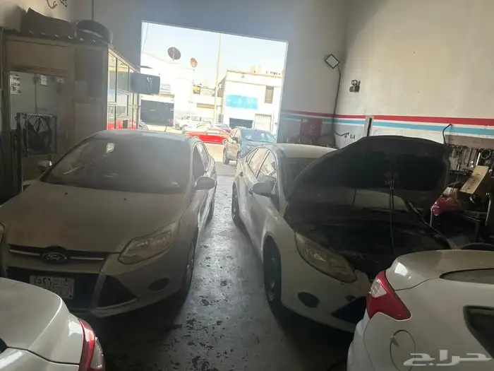 قطع غيار فورد فوكس وايكو سبورت وصيانه كامله 7