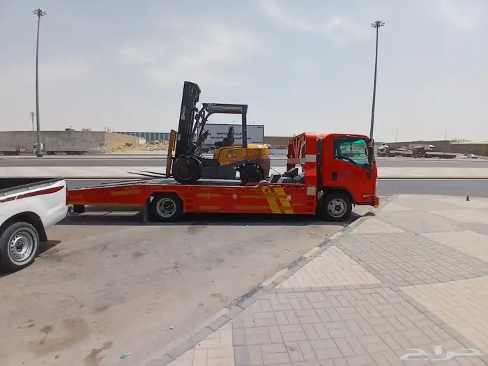 تاجير رافعات شوكيه فوركلفت 1
