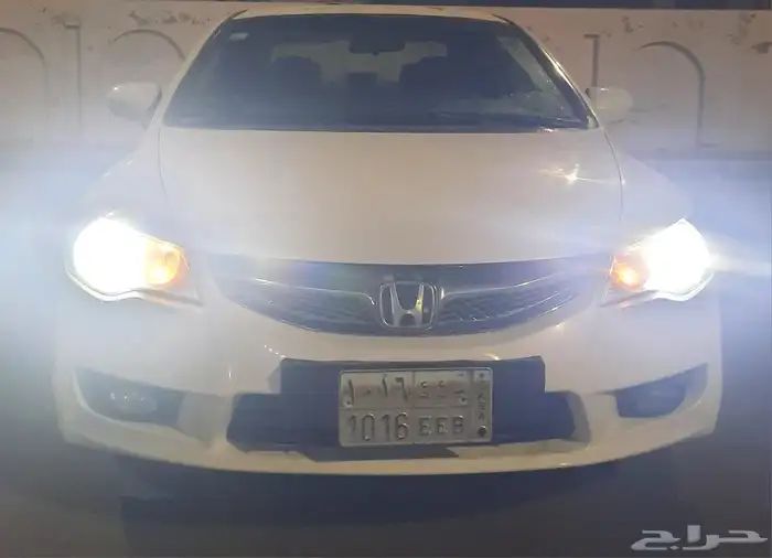 هوندا سيفيك نظيفة موديل 2011 14