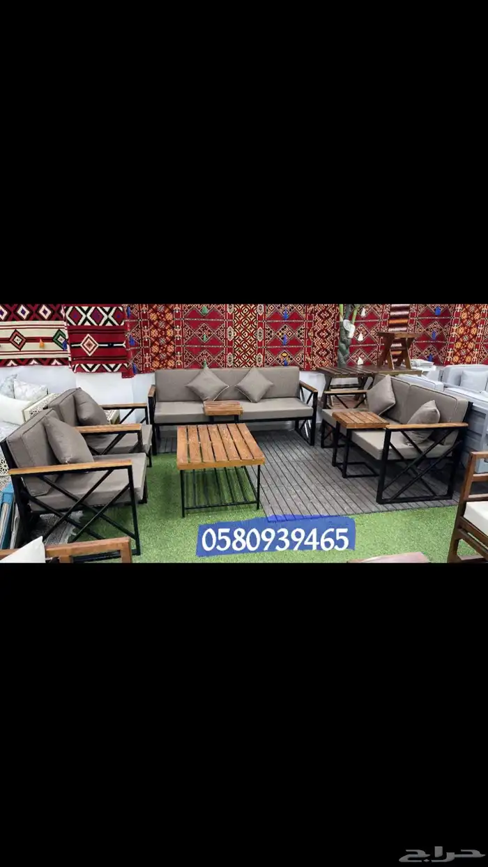 جلسات خارجي حديد 4