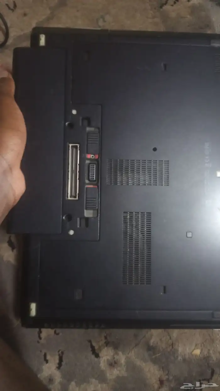 لفتوب للبيع او البدل i7 hp 4