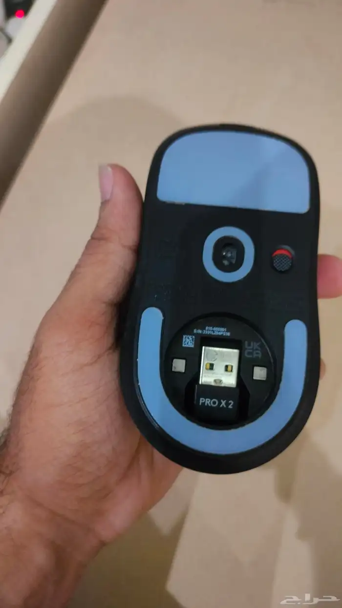 ماوس لوجبتك G PRO X SUPERLIGHT 2 3