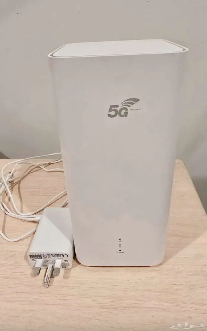 للبيع راوتر 5G سرعته 11700Gbps لكل شرائح شركات الاتصالات 0