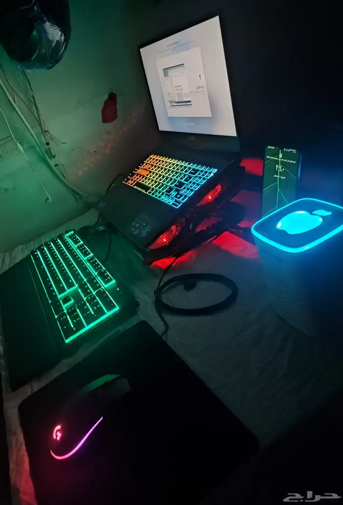 لاب توب msi 0