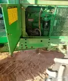 حراثه جندير 4سرندل دبل رباعي ديزل 100حصان 3