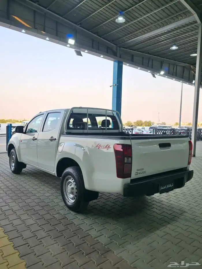 ايسوزو - ديماكس - 2022 - دبل 6