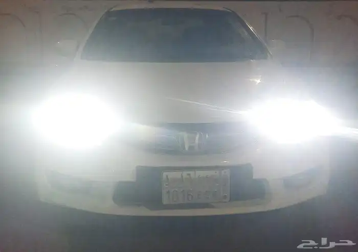 هوندا سيفيك نظيفة موديل 2011 10