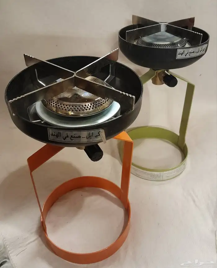 عين غاز بي كي ال هندي 0