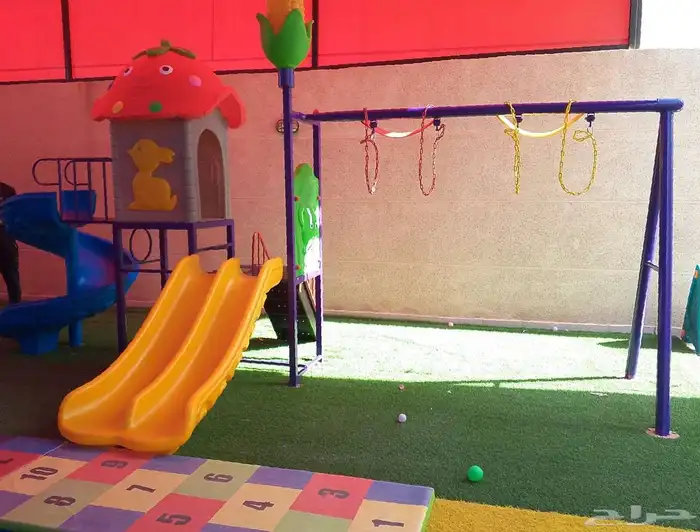 العاب حدائق خارجية للحدائق والاستراحات والشاليهات والمنازل 5