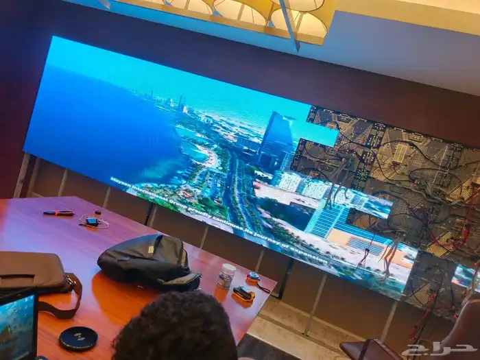 بيع وتركيب وصيانة شاشات LED SCREEN 13