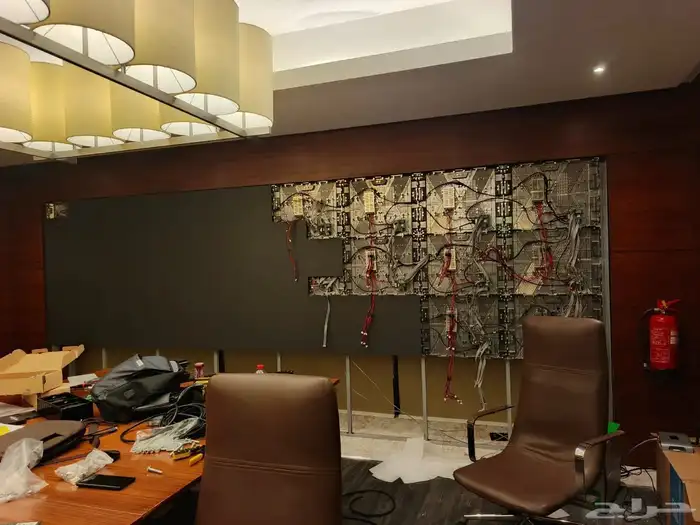 بيع وتركيب وصيانة شاشات LED SCREEN 16