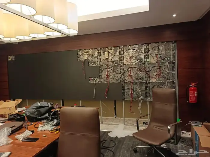 بيع وتركيب وصيانة شاشات LED SCREEN 14