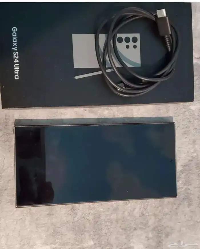 s24 ultra neet and caleen sem like new 1