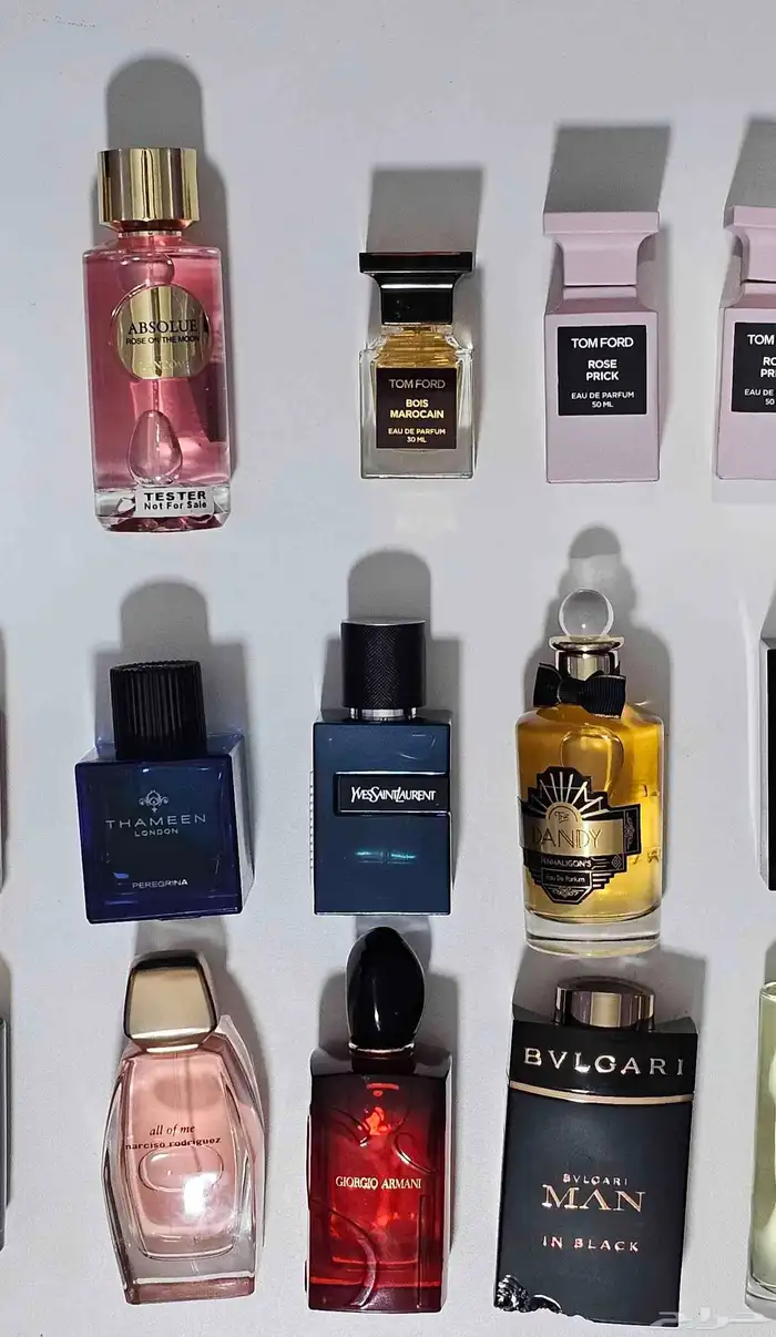 عطور تستر ماركات عالمية اصلي 49